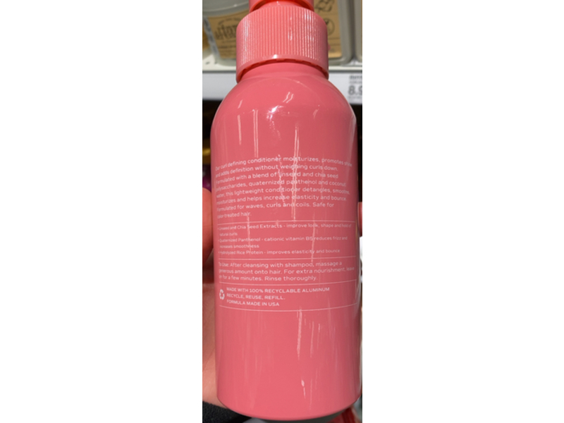 Saltair Curl Control Defining Conditioner, 14 fl oz/414 mL