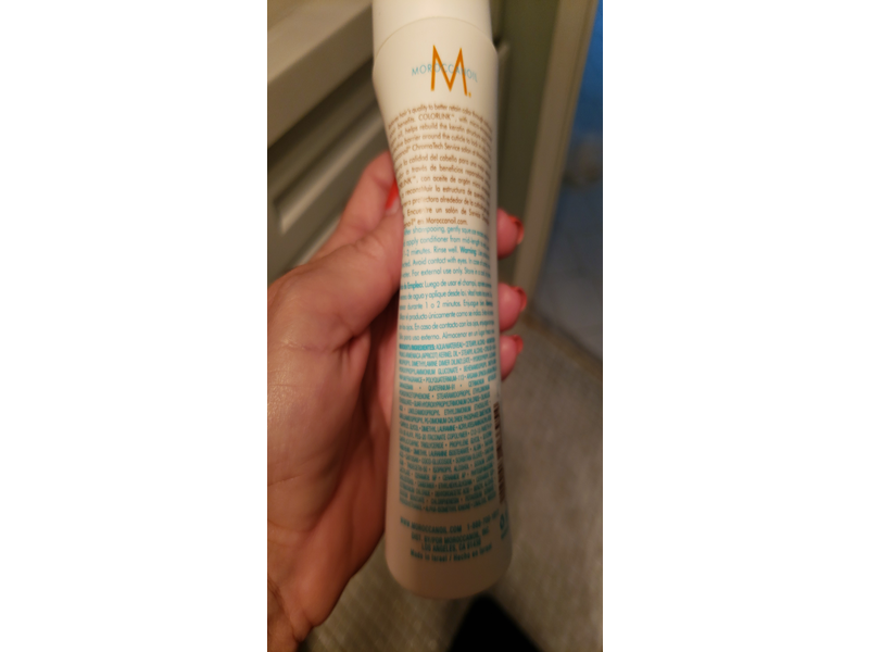 Moroccanoil Color Continue Conditioner, 8.5 fl oz/250 mL