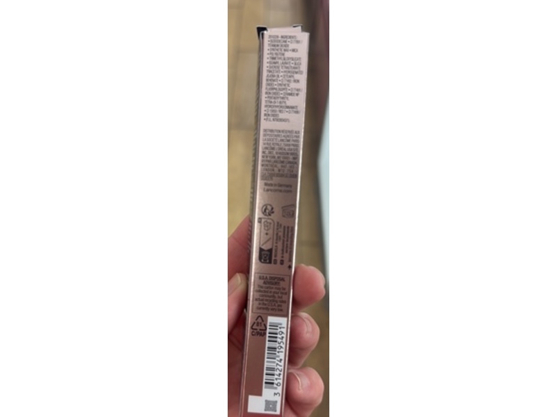 Lancôme Lip Idole Shaper, 33 Idole Nude, 0.04 oz/1.2 g