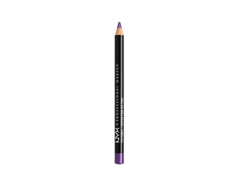 NYX Professional Makeup Eye Pencil, 917 Purple, 0.03 oz/1.1 g