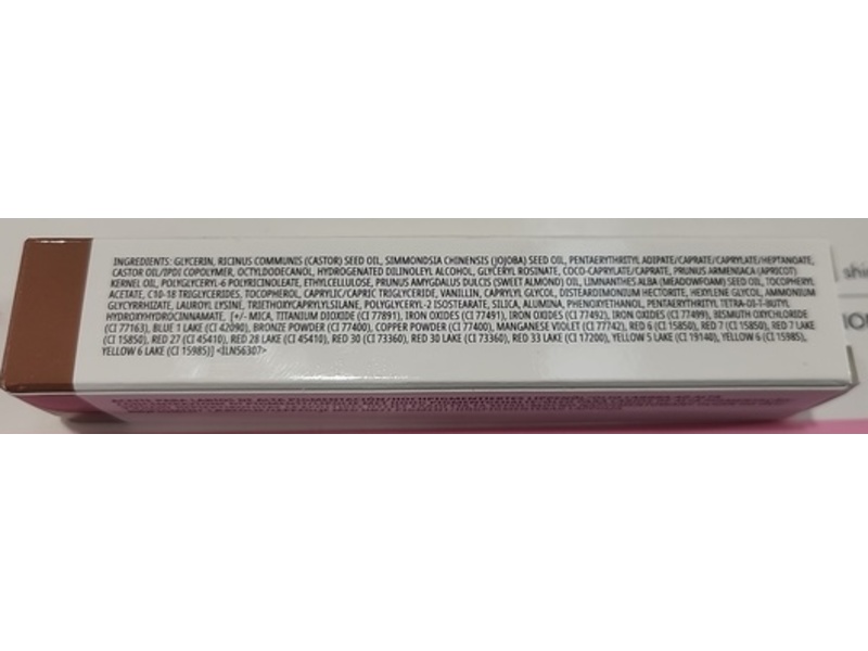 M.A.C. Cosmetics Lipglass Cushion High-Pigment Lip Oil, Malt, 0.17 fl oz/5 mL