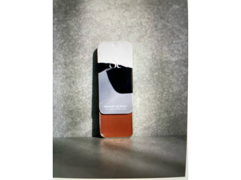 Seint Lip + Cheek, Desert Sunset, 4 g