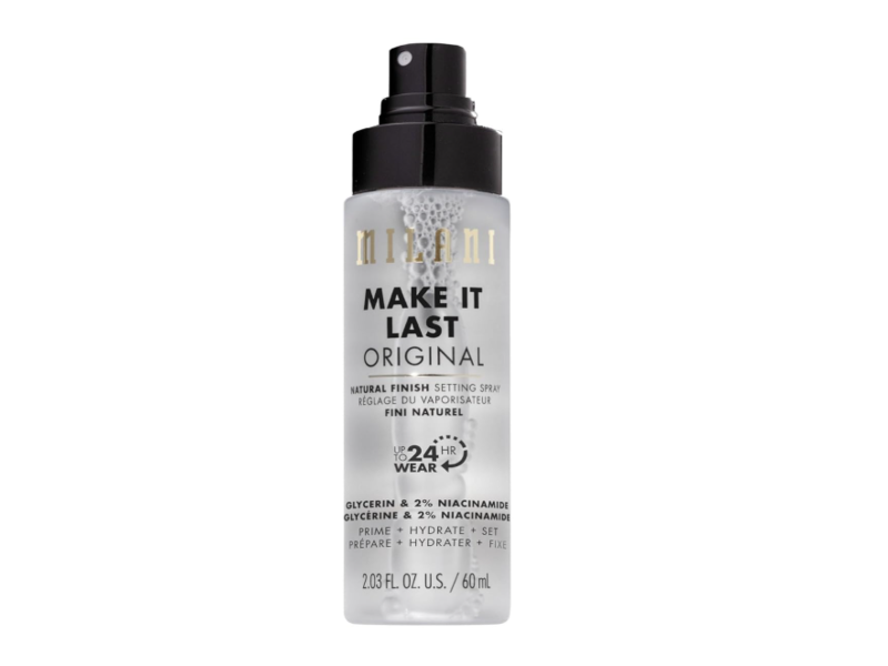 Milani Make It Last Original Setting Spray, 2.03 fl oz/60 mL
