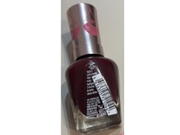 Sally Hansen Color Therapy Nail Color, 372 Rise & Wine, 0.5 fl oz/14.7 mL - thumbnail 3