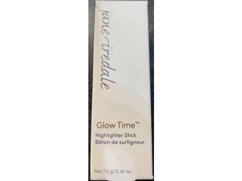 Jane Iredale Glow Time Highlighter Stick, Solstice, 0.26 oz/7.5 g