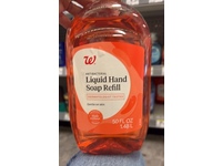 Walgreens Antibacterial Liquid Hand Soap Refill, 50 fl oz/1.48 L - thumbnail 2