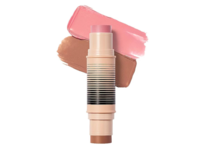 Dibs Desert Island Blush & Bronzer Stick Duo, You Do You/Mood Boost, 0.3 oz/9 g - Image 2