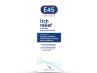 E45 Itch Relief Cream, 100 g - Image 2