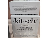 kitsch Exfoliating Jojoba Bead Body Wash Bar, 4 oz/113 g - thumbnail 3