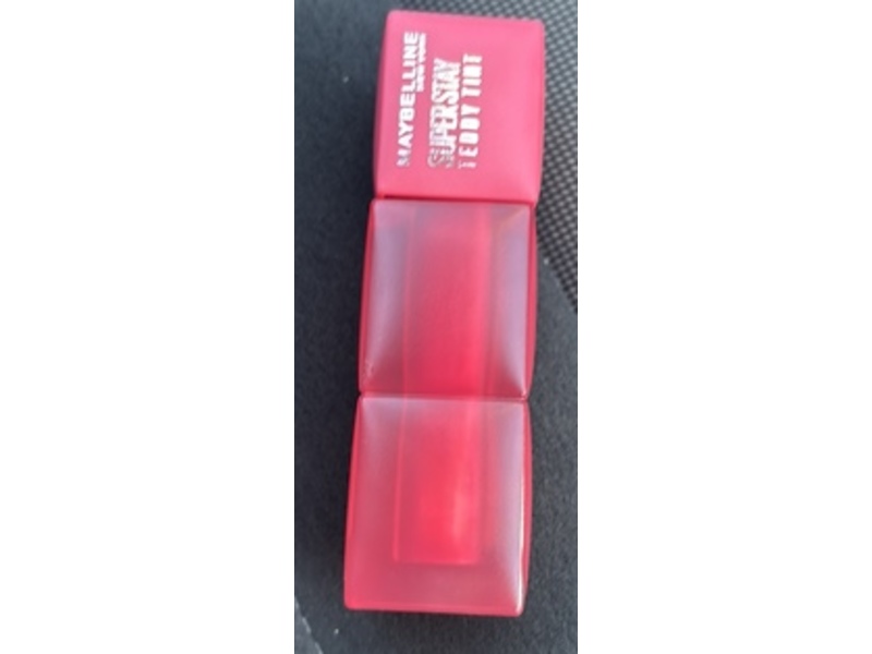 Maybelline New York Super Stay Teddy Lip Tint, Petalcore, 5mL