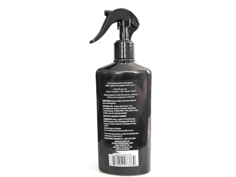 All Purpose All Purpose Cleaner, Lemon Grass & Citrus, 16 fl oz/472 mL