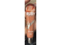 Ruby Kisses Jellicious Lip Gloss, JLG05 Caramel Frappuccino, 0.5 fl oz/15 mL - thumbnail 2