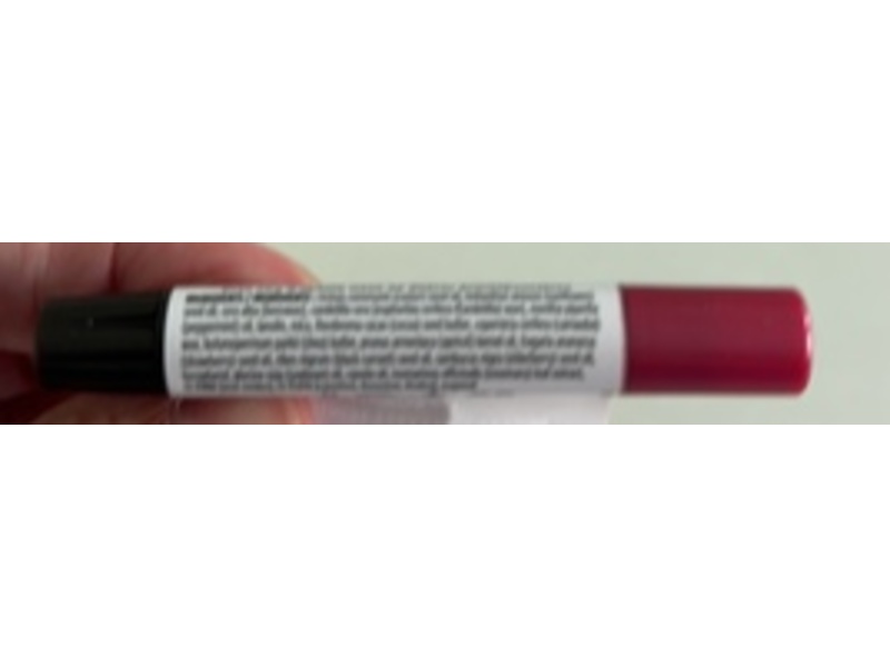 Burt's Bees Lip Shimmer, Raisin, 0.09 oz/2.5 g