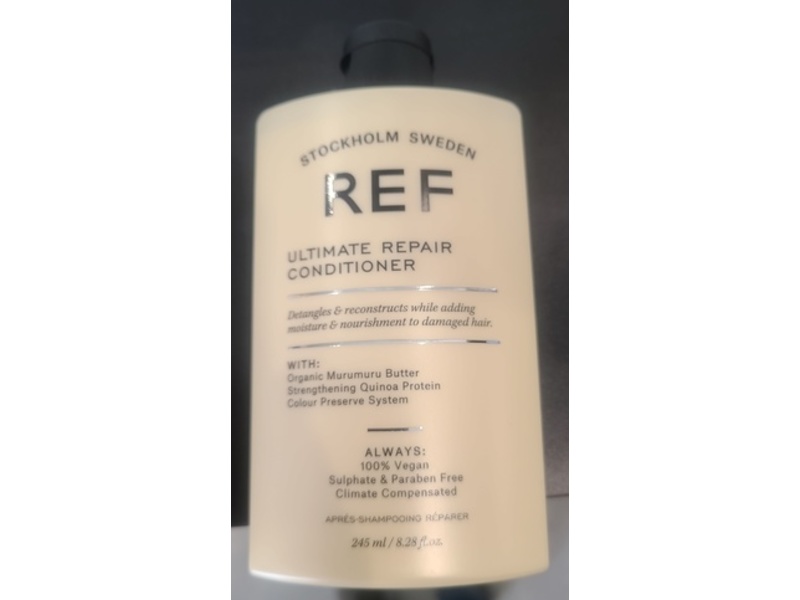 REF Ultimate Repair Conditioner, 8.28 fl oz/245 mL