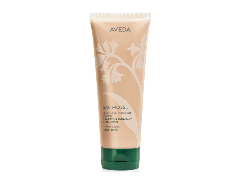 Aveda Sap Moss Weightless Hydration Shampoo, 6.7 fl oz/200mL