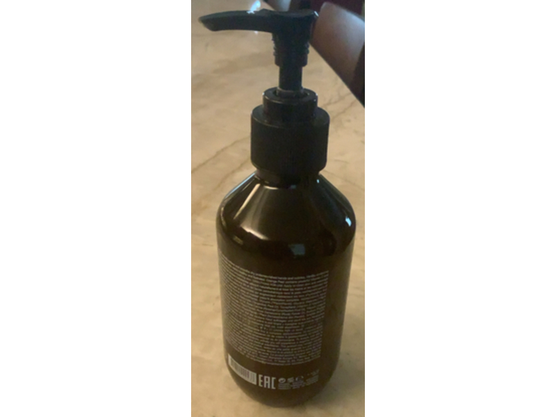 Grown Alchemist Hand Cream, Vanilla & Orange Peel, 10.14 fl oz/300 mL