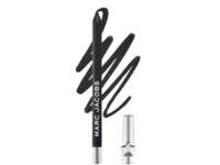 Marc Jacobs Beauty Drawn This Way Long-Wear Waterproof Gel Eyeliner, 200 Matte Ultra Black, 0.04 oz/1.2 g - thumbnail 1