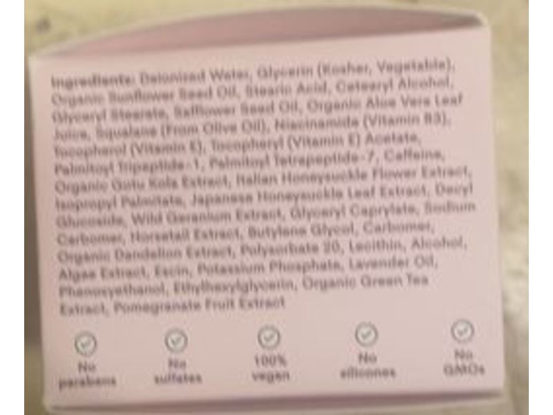 Fleur & Bee Eyes Eyes Baby Eye Cream, 0.6 oz