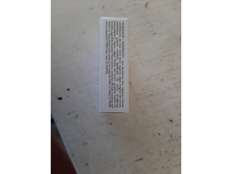 Kaleido Cosmetics Diamond Foils Eyeshadow, Sizzle, 0.09 oz/2.5 g