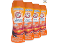 Arm & Hammer Clean Scentsations In Wash Scent Booster, Maui Sunset, 24 oz/680 g, Pack Of 4 - thumbnail 1