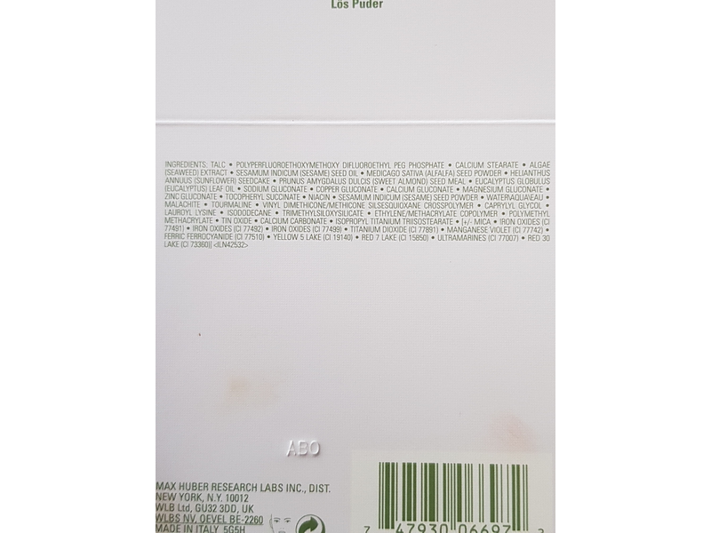 LA MER The Powder, 0.28 oz/8 g