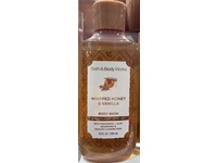 Bath & Body Works Body Wash, Whipped Honey & Vanilla, 10 fl oz/295 mL - thumbnail 2