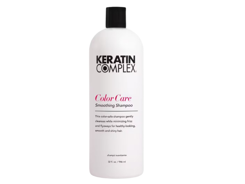 Keratin Complex Color Care Smoothing Shampoo, 32 fl oz/946 mL