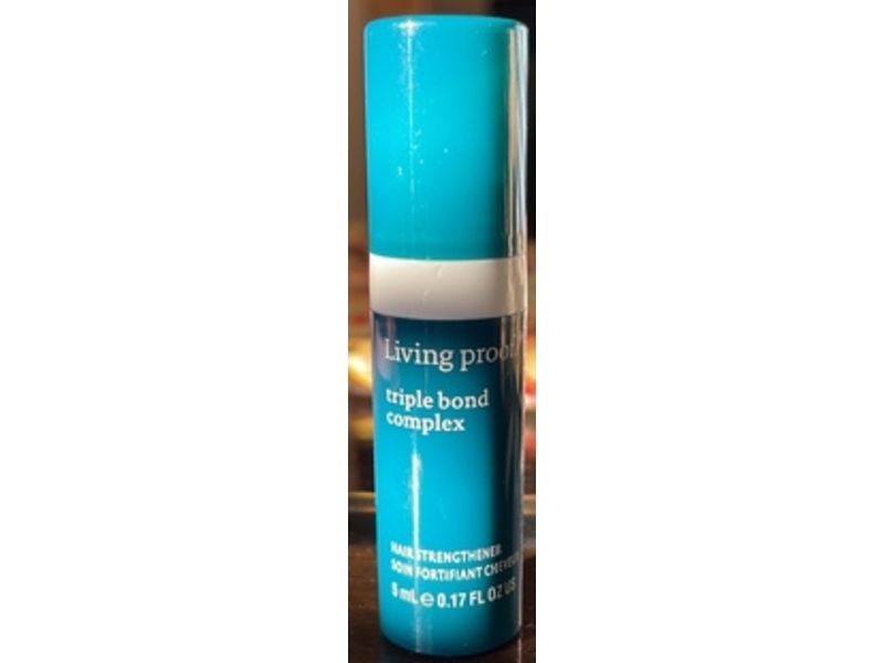 Living Proof Triple Bond Complex Hair Strengthener, 0.17 fl oz/5 mL