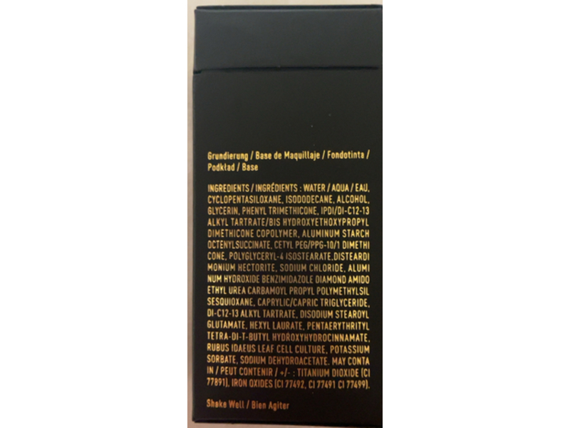Pat McGrath Skin Fetish Sublime Perfection Foundation, 6 Light, 1.18 fl oz/35 mL