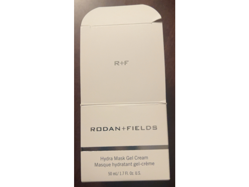 Rodan + Fields Hydra Mask Gel Cream, 1.7 fl oz/50 mL