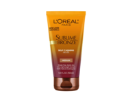 L'oreal Paris Sublime Bronze Self-Tanning Gelee, Medium Natural Tan, 5.0 fl oz/150 mL - thumbnail 1