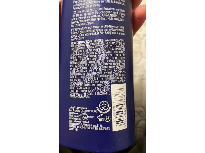 Joico Daily Care Leave-in Detangler, 10.1fl oz/300 mL