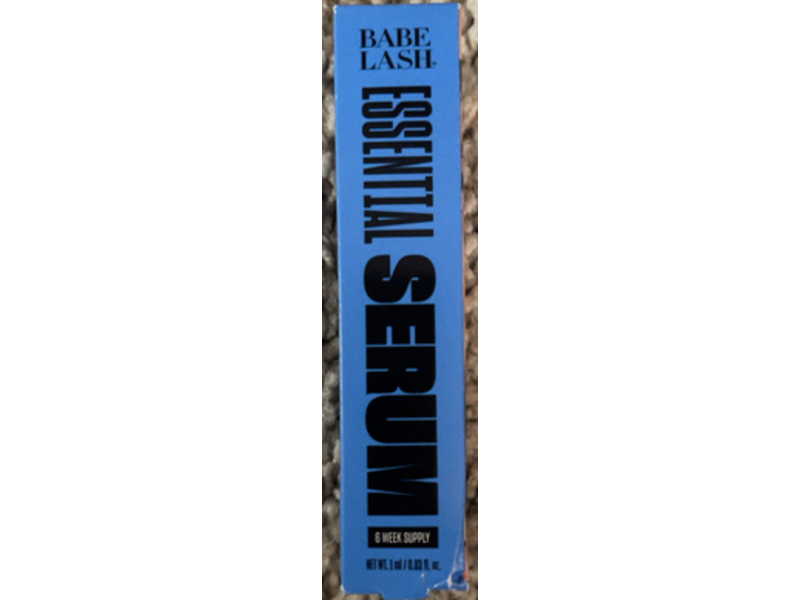 Babe Lash Essential Serum, 0.03 fl oz/1 mL
