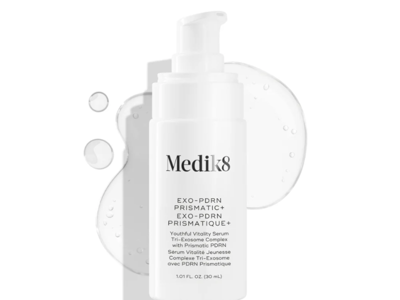 Medik8 Serum, Exo-PDRN, 1 oz/30 mL