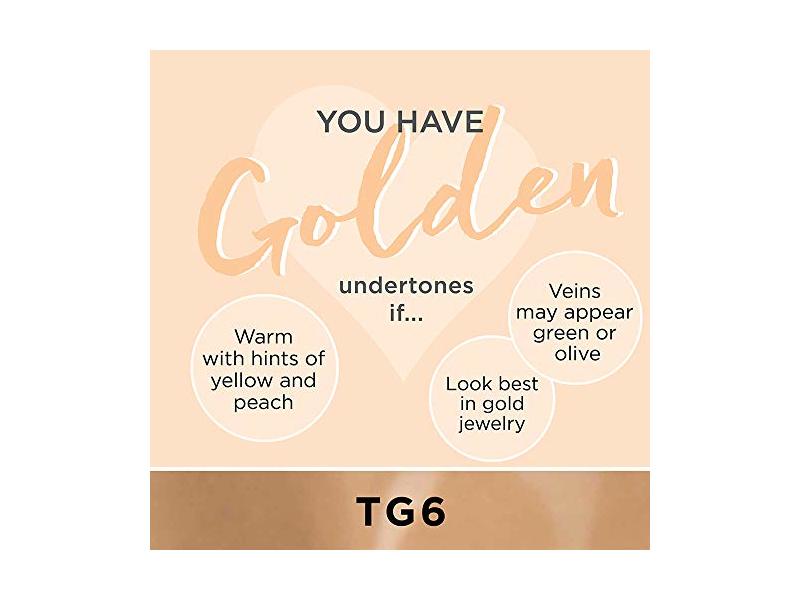 PÜR 4-in-1 Love Your Selfie Longwear Foundation & Concealer, Tg6, 1 Ounce