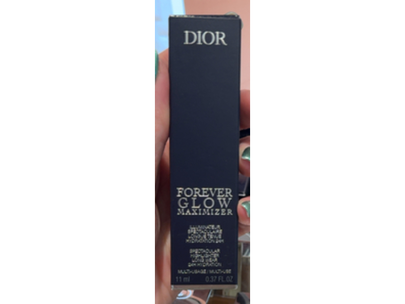Dior Forever Glow Maximizer, Pearly, 0.37 fl oz/11 mL