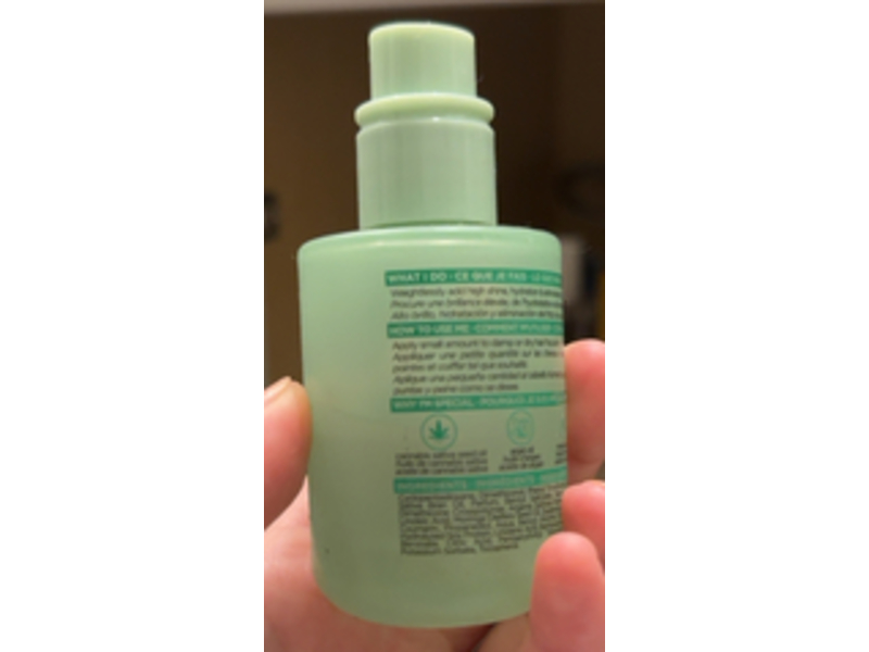 Design.Me Gloss.Me Hair Serum, 0.85 oz/25 mL