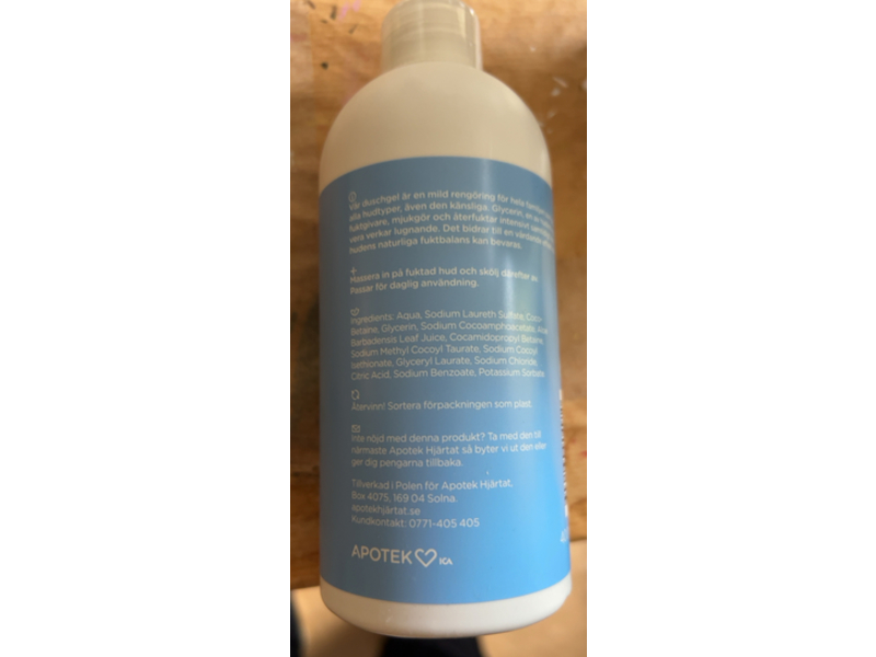 Apotek Shower Gel, 400 mL