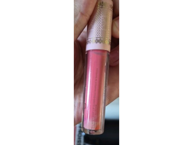 Juvia's Place The Candy Shop Lip Gloss, Strawberry N Cream, 0.14 oz