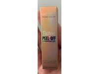 Kafurux Tattoo Peel-Off Eyebrow Gel, 0.34 fl oz/10 mL - Image 2