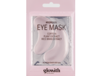 Glowith Skincare Hydrogel Eye Mask, Caffeine Plant Extract, 1 Pair - thumbnail 1