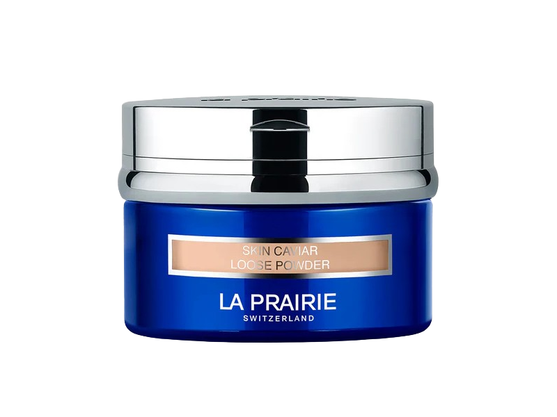 La Prasirie Switzerland Skin Caviar Loose Powder, Translucent 1, 1.41 oz/40 g