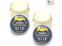The VanMan Company Classic Formulation Balm, Tallow & Honey, 2 oz, Pack Of 2 - thumbnail 2