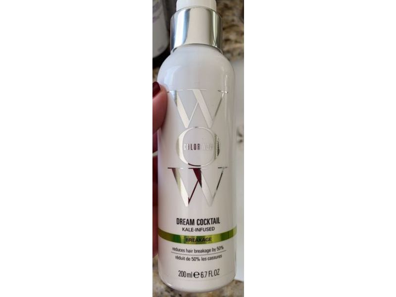 Color Wow Dream Cocktail Kale Infused, Breakage, 6.7 fl oz/200 mL
