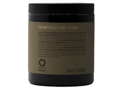 Oway Bluemoon Hair Mask, 5.4 fl oz/160 mL