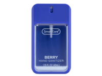 Smart Care Hand Sanitizer, Berry, 1.35 fl oz/40 mL - Image 2