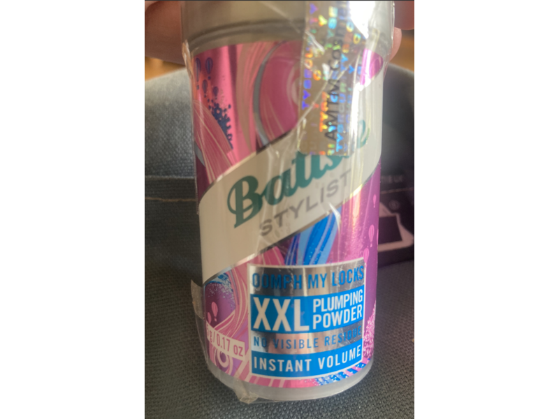 Batiste Stylist Oomph My Locks Plumping Powder, 0.17 oz/5 g