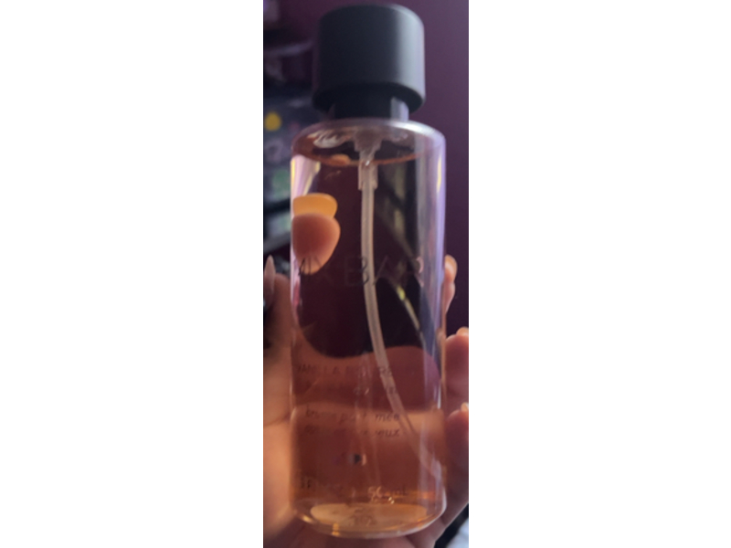 Mix:Bar Hair & Body Mist, Vanilla Bourbon, 5 fl oz/150 mL