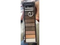 e.l.f Cosmetics Perfect 10 Eyeshadow, Everyday Smoky, 0.45 oz/13 g - thumbnail 2