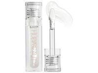 Huda Beauty Faux Filler Extra Shine Lip Gloss, Glassy, 0.13 fl oz/3.9 mL - Image 2